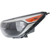 2014-2019 Kia Soul Head Lamp Driver Side Halogen Non Projection High Quality