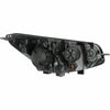 2014-2016 Kia Soul Head Lamp Driver Side Halogen Projection Type Without Auto High Quality