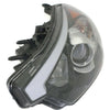2014-2016 Kia Forte Head Lamp Driver Side Halogen Without Led Position Lamp High Quality