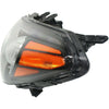2014-2015 Kia Forte5 Hatchback Head Lamp Driver Side Halogen With Led Position Lamp High Quality