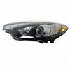 2014-2015 Kia Forte Coupe Head Lamp Driver Side Hid With Led High Quality