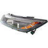 2014-2015 Kia Optima Head Lamp Driver Side Halogen Black Bezel Without Led Usa Built Ex/Lx High Quality