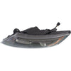2014-2015 Kia Optima Head Lamp Driver Side Halogen Black Bezel With Led Usa Built High Quality