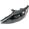 2013-2016 Kia Sportage Head Lamp Driver Side With Led Accent Light High Quality