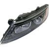 2014-2015 Kia Optima Head Lamp Driver Side Hid With Drl Usa Built High Quality