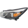 2015-2018 Kia Sedona Head Lamp Driver Side Halogen High Quality