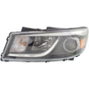 2015-2018 Kia Sedona Head Lamp Driver Side Halogen High Quality