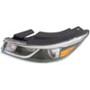 2015-2018 Kia Sedona Head Lamp Driver Side Halogen High Quality