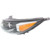 2013-2016 Kia Sportage Head Lamp Driver Side Without Led Accent Light With Led Drl High Quality