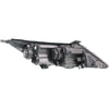 2013-2016 Kia Sportage Head Lamp Driver Side Without Led Accent Light With Led Drl High Quality