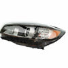 2016-2018 Kia Sorento Head Lamp Driver Side Halogen With Led Accent Light High Quality
