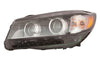 2016-2018 Kia Sorento Head Lamp Driver Side With Hid Without Adaptive High Quality