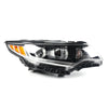 2016-2018 Kia Optima Head Lamp Driver Side Halogen Projector Type 1 High Quality