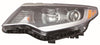 Head Lamp Driver Side Kia Magentis 2016-2018 Halogen Projector Type 1 Capa , Ki2502196C
