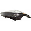 2017-2021 Kia Sportage Head Lamp Driver Side Halogen Fwd Led Drl High Quality