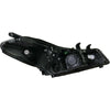 2017-2018 Kia Forte Head Lamp Driver Side Halogen Without Led High Quality