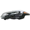 2017-2018 Kia Forte Head Lamp Driver Side Halogen Without Led High Quality
