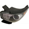 2017-2019 Kia Niro Head Lamp Driver Side Halogen High Quality