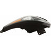 2017-2019 Kia Niro Head Lamp Driver Side Halogen High Quality