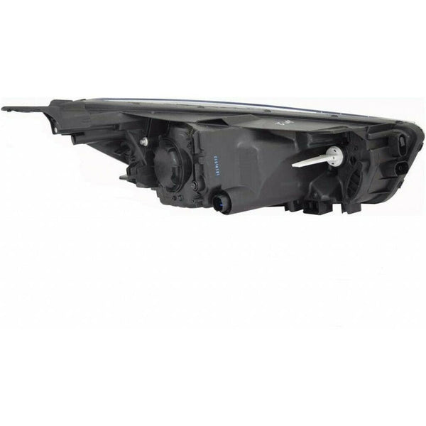 2018-2020 Kia Rio Sedan Head Lamp Driver Side Halogen High Quality
