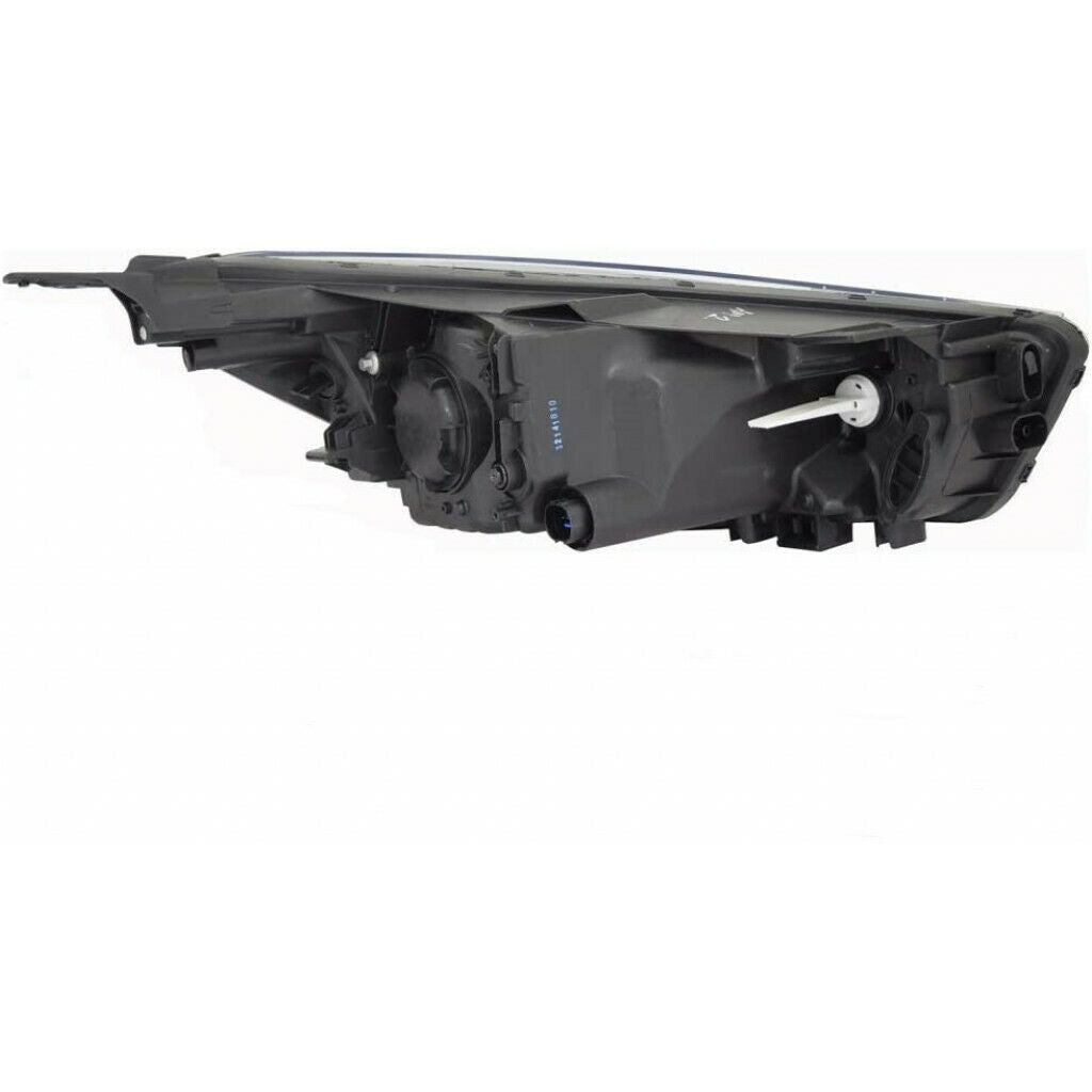 Phare avant halogène côté conducteur pour Kia Rio Hatchback (2018-2023), référence KI2502220U