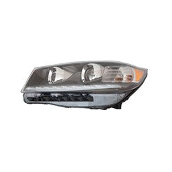 Phare avant halogène côté conducteur (sans clignotants) pour Kia Sorento 2019-2020, référence KI2502226C