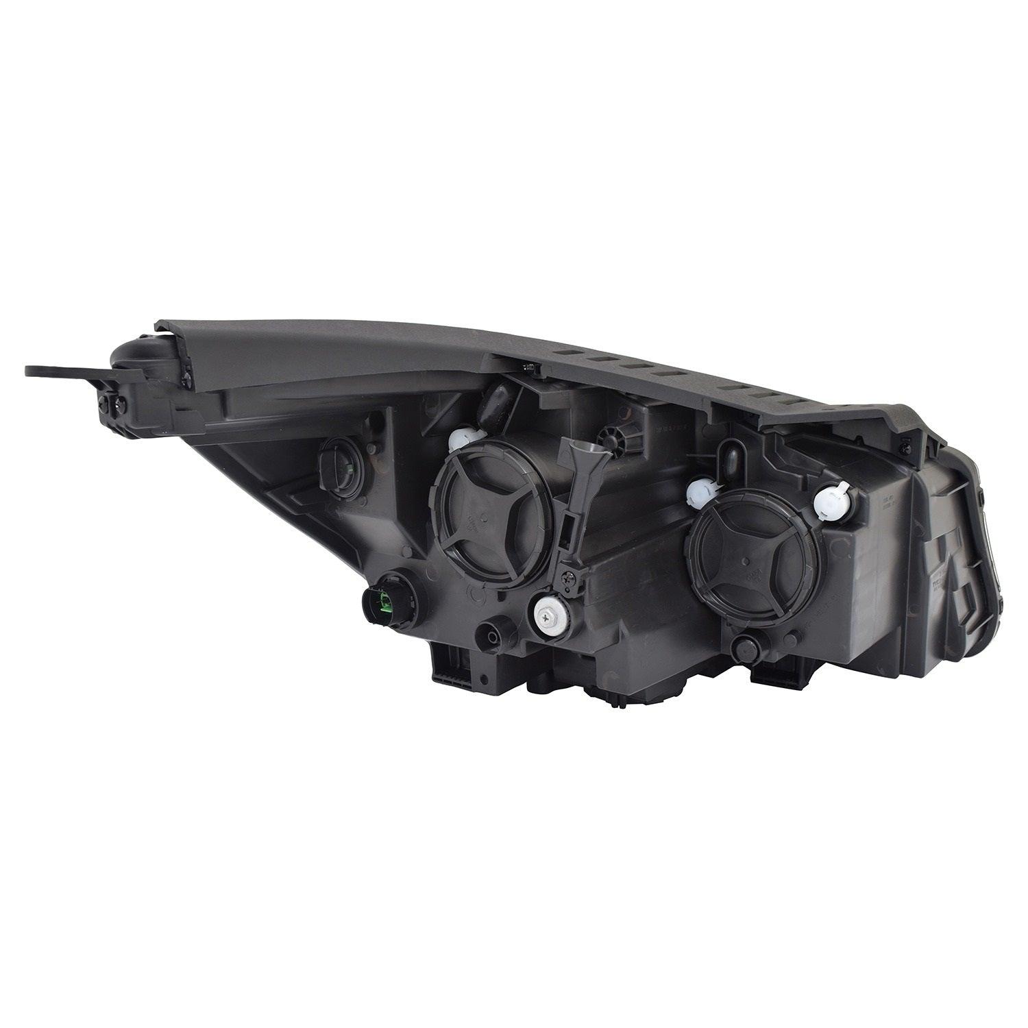 Phare avant halogène côté conducteur (sans clignotants) pour Kia Sorento 2019-2020, référence KI2502226