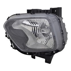 Phare halogène côté conducteur (inférieur) pour Kia Soul 2020-2022, référence KI2502237C