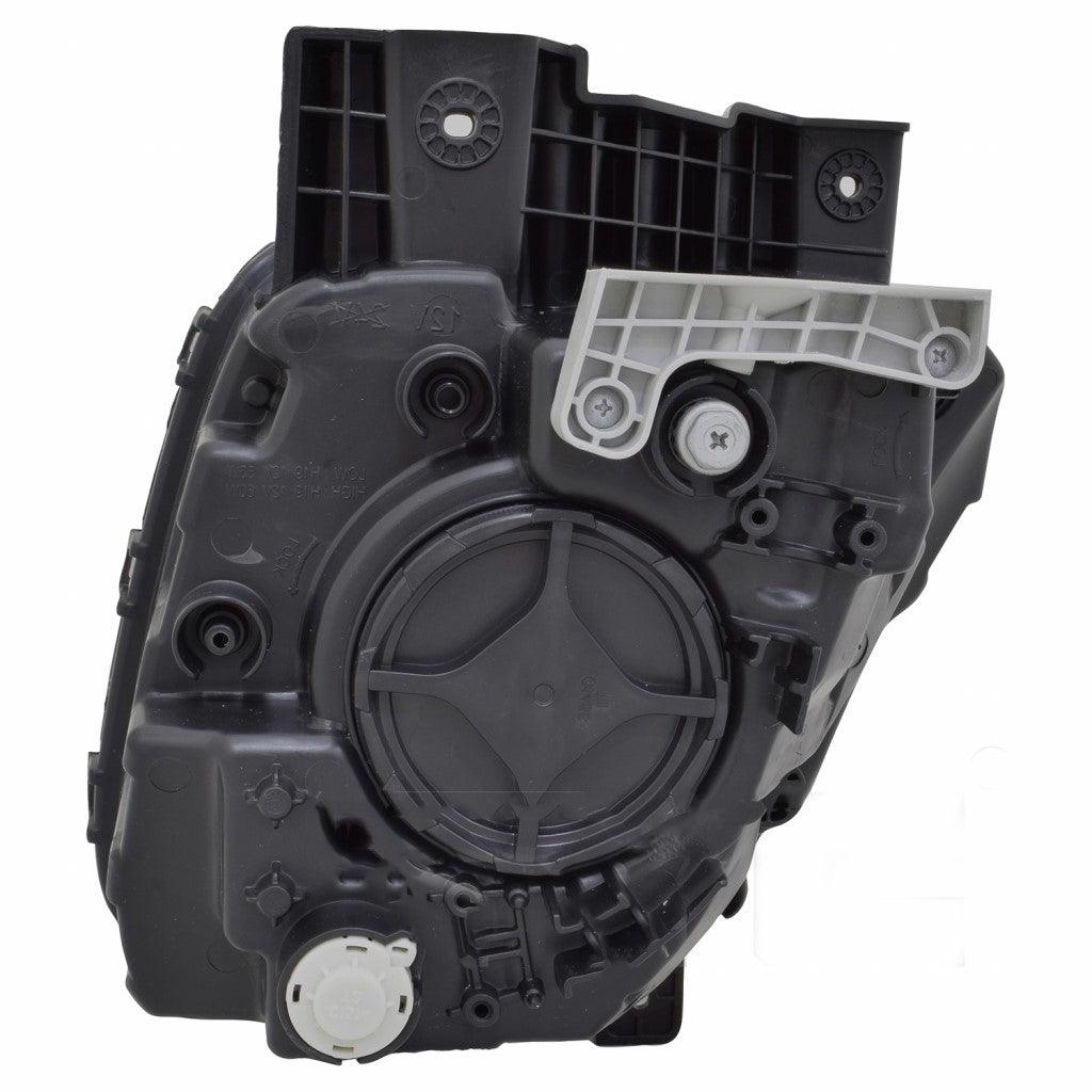 Phare halogène côté conducteur (inférieur) pour Kia Soul 2020-2022, référence KI2502237