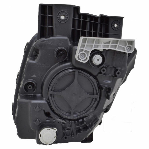 2020-2021 Kia Soul Head Lamp Driver Side Halogen (Lower Lamp) Lx/S/Gt/X-Line High Quality