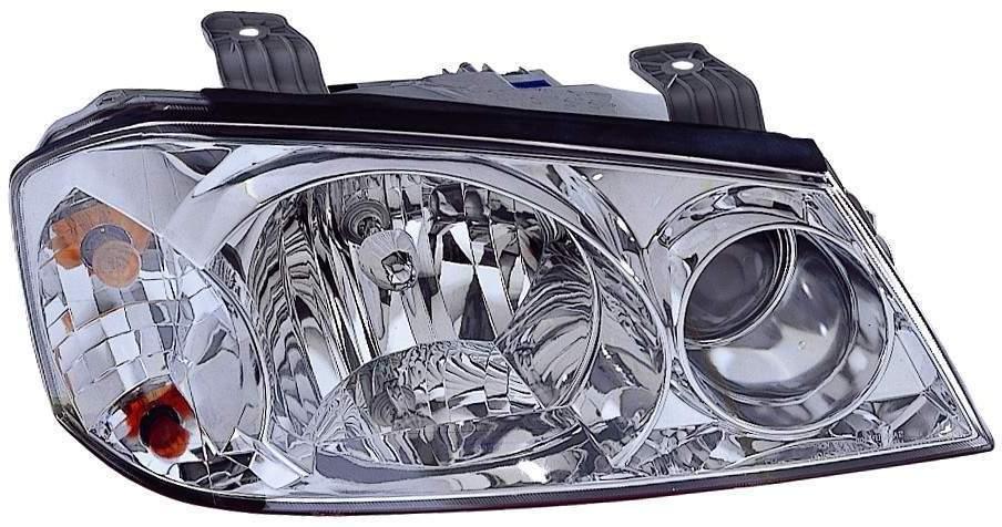 Phare avant côté passager pour Kia Optima 2001-2002, haute qualité, KI2503108