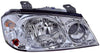 2001-2002 Kia Optima Head Lamp Passenger Side High Quality