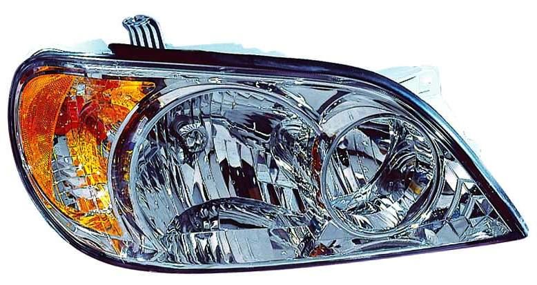 Phare avant côté passager pour Kia Sedona 2002-2005, haute qualité, KI2503110