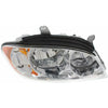 2002-2004 Kia Spectra Head Lamp Passenger Side
