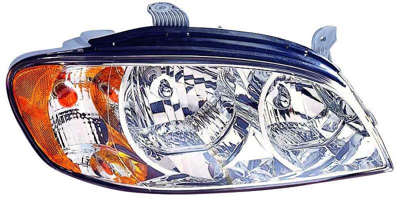 Phare avant côté passager pour Kia Spectra 2002-2004, KI2503111V