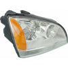2003-2004 Kia Sorento Head Lamp Passenger Side High Quality