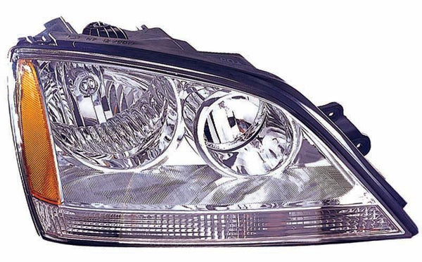 2003-2004 Kia Sorento Head Lamp Passenger Side High Quality