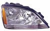 2003-2004 Kia Sorento Head Lamp Passenger Side High Quality