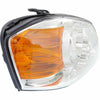 2003-2004 Kia Magentis Head Lamp Passenger Side High Quality