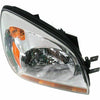 2005-2008 Kia Sportage Head Lamp Passenger Side High Quality