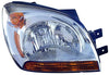 2005-2008 Kia Sportage Head Lamp Passenger Side High Quality