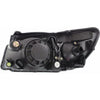 2004-2006 Kia Spectra Head Lamp Passenger Side (Smoked) Ex/Sx High Quality