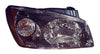 2005-2006 Kia Spectra Head Lamp Passenger Side (Smoked) Ex/Sx High Quality