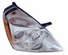 2006 Kia Sedona Head Lamp Passenger Side High Quality