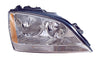 2005-2006 Kia Sorento Head Lamp Passenger Side Without Sport High Quality
