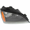 2005-2006 Kia Sorento Head Lamp Passenger Side With Sport High Quality