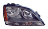 2005-2006 Kia Sorento Head Lamp Passenger Side With Sport High Quality