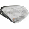 2006-2007 Kia Magentis Head Lamp Passenger Side With Chrome Insert Without App Pkg To 04/16/07 High Quality