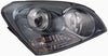 2006-2007 Kia Magentis Head Lamp Passenger Side With App Pkg High Quality