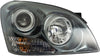 2006-2007 Kia Magentis Head Lamp Passenger Side With App Pkg High Quality